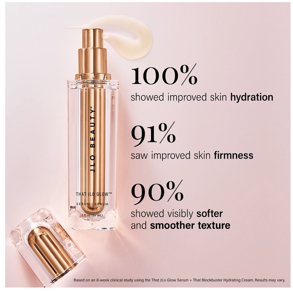 NIB JLo Beauty That Double Feature Glow Up Serum Kit - Picture 11 of 11